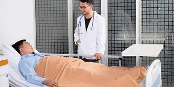 Health insurance illustration