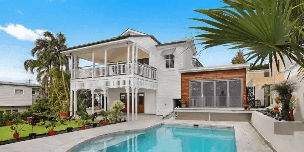 Home insurance illustration